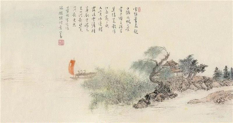 馳翰&nbsp;2017金秋拍賣會 圖錄號:129,“舊王孫” 身前傳奇 身後風波,溥心畬,李淑,姑婆,拍賣,姚兆明,溥儒,金秋,溥孝,汪佩芬,地址
