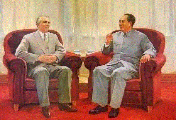 明明可以做一个艺术家，他却跑去当总理,总理,阿尔巴尼亚,埃迪,欧洲,市长,地拉那,画画,政治,首都,人口