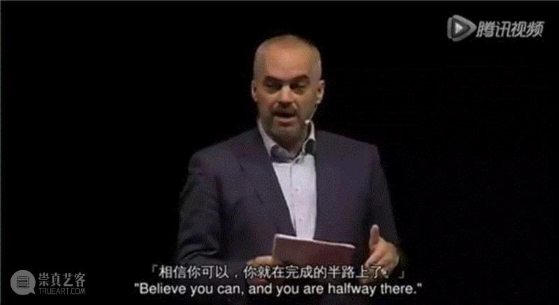 明明可以做一个艺术家，他却跑去当总理,总理,阿尔巴尼亚,埃迪,欧洲,市长,地拉那,画画,政治,首都,人口