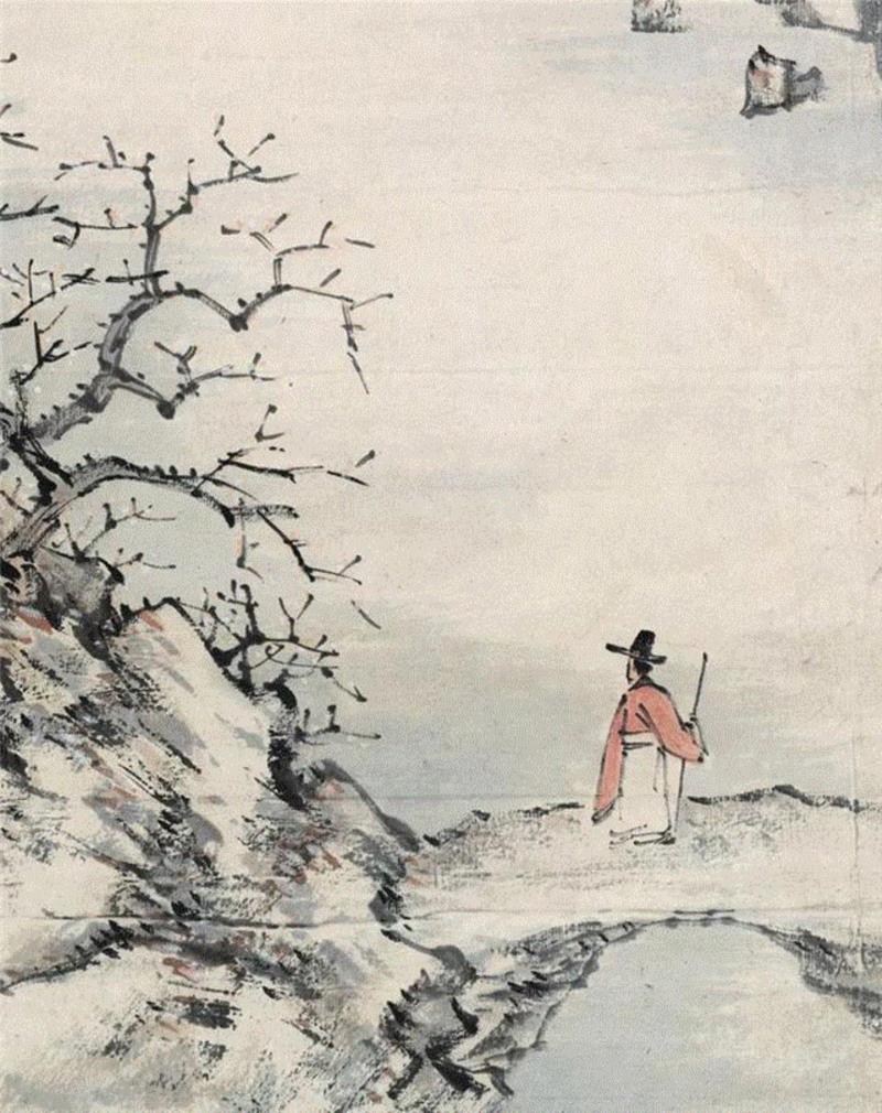 【嘉德秋拍】浓缩百年艺术史的珍藏盛宴 | 「大观—四海崇誉庆典之夜·默斋掇英」（下）,默斋,大观,四海,庆典,嘉德秋拍,艺术史,珍藏,盛宴,虚谷,蒲华