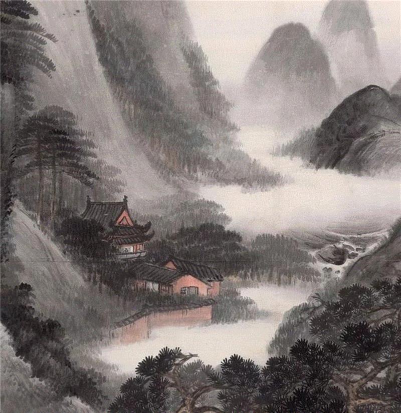 【嘉德秋拍】浓缩百年艺术史的珍藏盛宴 | 「大观—四海崇誉庆典之夜·默斋掇英」（下）,默斋,大观,四海,庆典,嘉德秋拍,艺术史,珍藏,盛宴,虚谷,蒲华