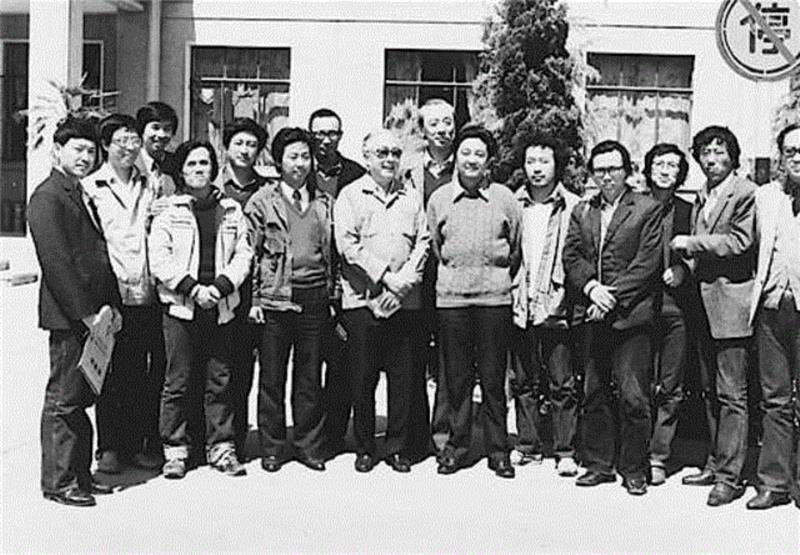 1986年4月“全国油画艺术讨论会”,工作坊回放：重探中国现代主义,中国现代主义,工作坊,回放,现代主义,泰康空间,油画,社会主义,1956年,中国当代艺术,黄新波