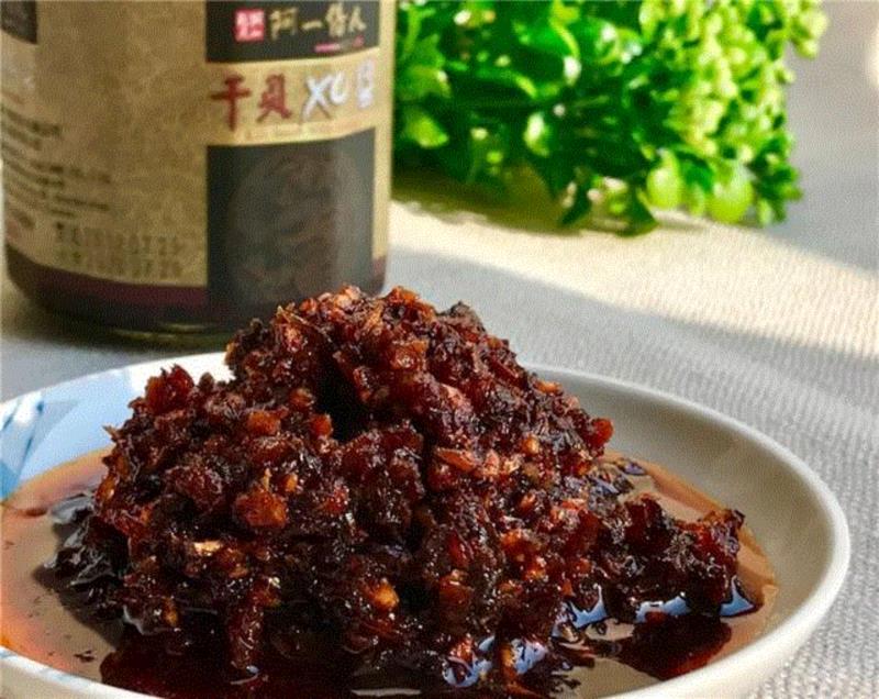 世界名厨顶级秘方，这款干贝XO酱，美味又实在，怎么吃都好吃！,干贝,秘方,名厨,美味,食材,香港,王世均,干贝XO酱,味道,荣誉