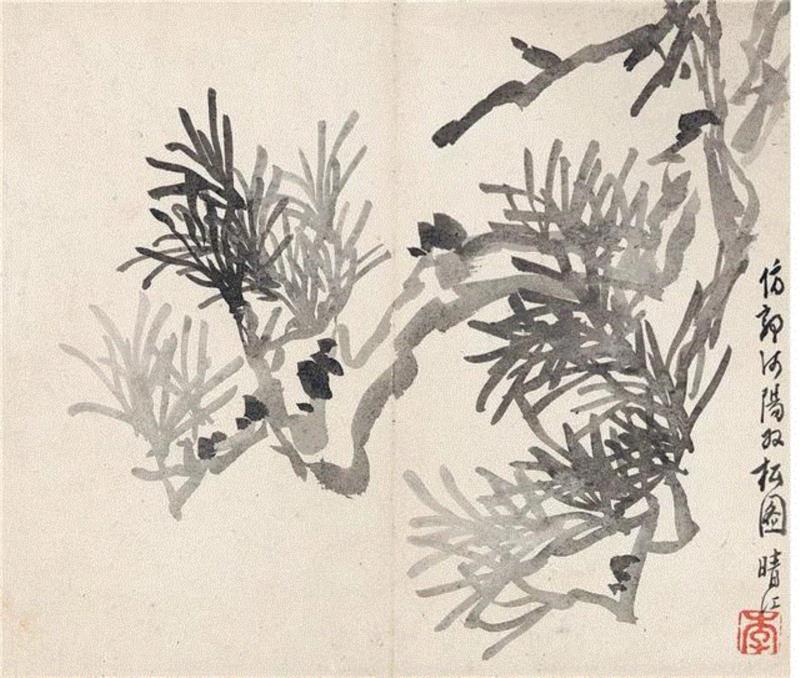 【嘉德秋拍】“中国古代书画”日场——扬州八家专题精选,扬州,嘉德秋拍,中国古代书画,日场,边寿民,罗聘,梅花,李方膺,晴江,高凤翰