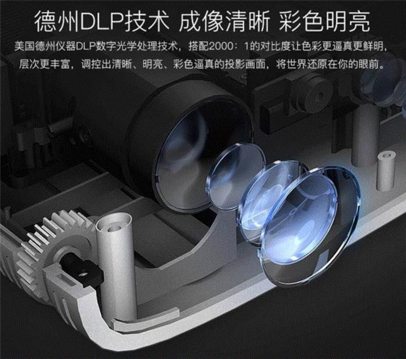 墙壁一秒变触屏？开会、看电影、画画爽翻了,看电影,墙壁,画画,投影,投影仪,电脑,办公,科技,操作,视频