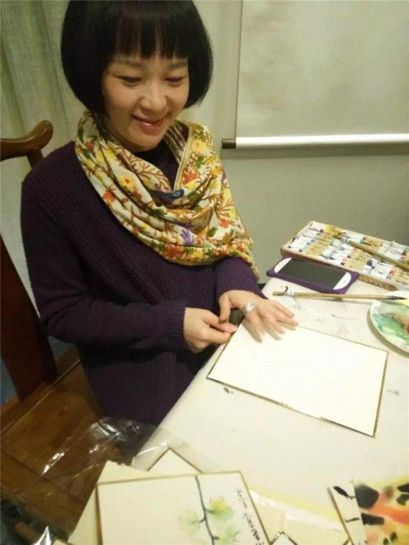 漆画专题 |  朱莉燕《鱼遇》,朱莉燕,漆画,福建省,画展,大漆,青年,绘画,漆艺,暧昧,等待