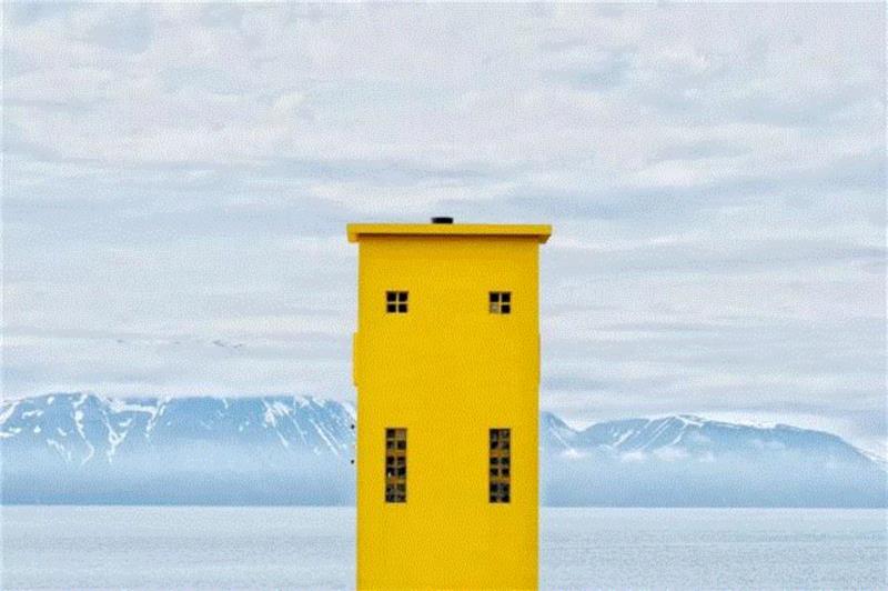 ▲&nbsp;Iceland&nbsp;·&nbsp;Hu?savi?k Light,一份实用的韦斯·安德森式的旅行清单,实用,韦斯·安德森,旅行,建筑,酒店,韦斯,音乐,巴黎,意大利,安德森