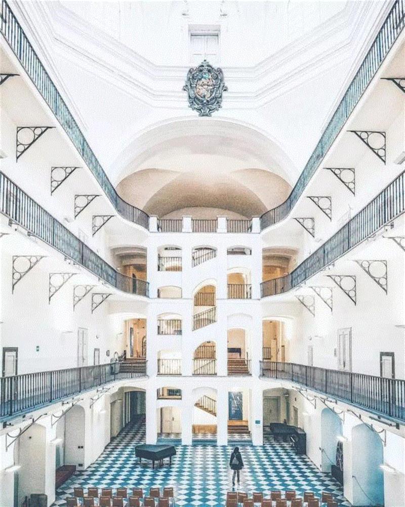 ▲&nbsp;Prague&nbsp;·&nbsp;Czech Museum of Music,一份实用的韦斯·安德森式的旅行清单,实用,韦斯·安德森,旅行,建筑,酒店,韦斯,音乐,巴黎,意大利,安德森