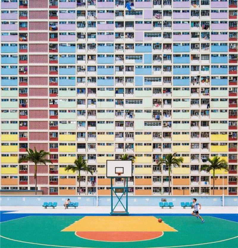 ▲&nbsp;Hong Kong&nbsp;·&nbsp;Choi Hung Estate&nbsp