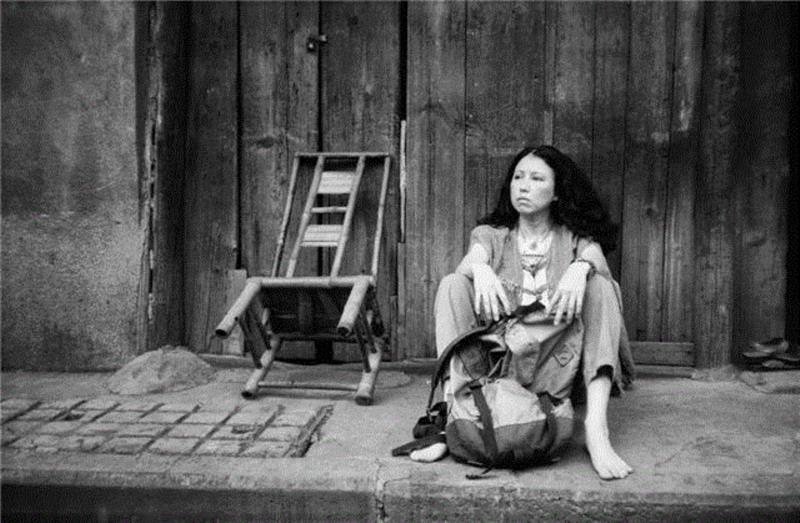 <摄影·肖全>,“没有在长夜痛哭的人，是不会了解人生的。”,长夜,痛哭,三毛,荷西,结婚,沙漠,肖全,顾福生,两人,回家