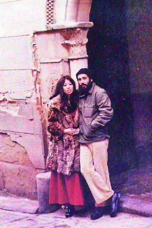 “没有在长夜痛哭的人，是不会了解人生的。”,长夜,痛哭,三毛,荷西,结婚,沙漠,肖全,顾福生,两人,回家