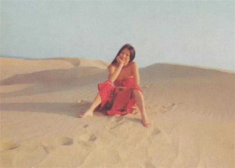 “没有在长夜痛哭的人，是不会了解人生的。”,长夜,痛哭,三毛,荷西,结婚,沙漠,肖全,顾福生,两人,回家