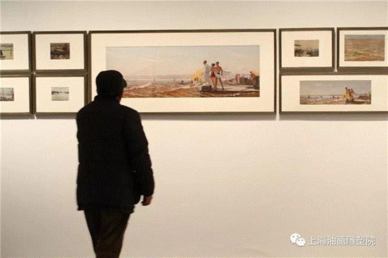 【上海油雕院 l 展览】“我这60年——李秀实艺术回顾展”将于明天下午2时，在上海油画雕塑院美术馆拉开帷幕,李秀实,60年,上海油画雕塑院美术馆,我这,艺术回顾展,帷幕,上海油雕院,上海油画雕塑院,代艺术家,分享