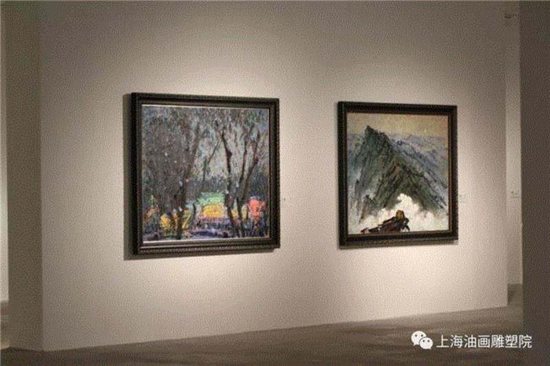 【上海油雕院 l 展览】“我这60年——李秀实艺术回顾展”将于明天下午2时，在上海油画雕塑院美术馆拉开帷幕,李秀实,60年,上海油画雕塑院美术馆,我这,艺术回顾展,帷幕,上海油雕院,上海油画雕塑院,代艺术家,分享