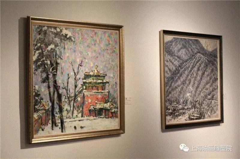 【上海油雕院 l 展览】“我这60年——李秀实艺术回顾展”将于明天下午2时，在上海油画雕塑院美术馆拉开帷幕,李秀实,60年,上海油画雕塑院美术馆,我这,艺术回顾展,帷幕,上海油雕院,上海油画雕塑院,代艺术家,分享