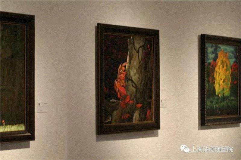 【上海油雕院 l 展览】“我这60年——李秀实艺术回顾展”将于明天下午2时，在上海油画雕塑院美术馆拉开帷幕,李秀实,60年,上海油画雕塑院美术馆,我这,艺术回顾展,帷幕,上海油雕院,上海油画雕塑院,代艺术家,分享