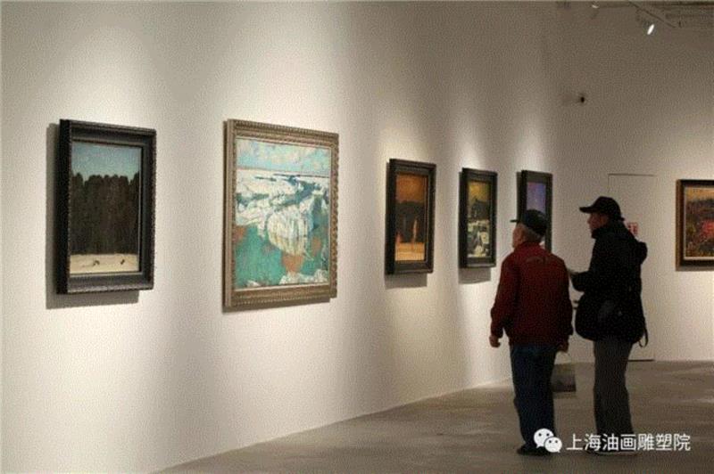 【上海油雕院 l 展览】“我这60年——李秀实艺术回顾展”将于明天下午2时，在上海油画雕塑院美术馆拉开帷幕,李秀实,60年,上海油画雕塑院美术馆,我这,艺术回顾展,帷幕,上海油雕院,上海油画雕塑院,代艺术家,分享