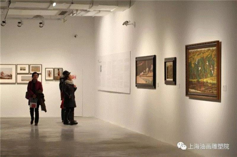 【上海油雕院 l 展览】“我这60年——李秀实艺术回顾展”将于明天下午2时，在上海油画雕塑院美术馆拉开帷幕,李秀实,60年,上海油画雕塑院美术馆,我这,艺术回顾展,帷幕,上海油雕院,上海油画雕塑院,代艺术家,分享