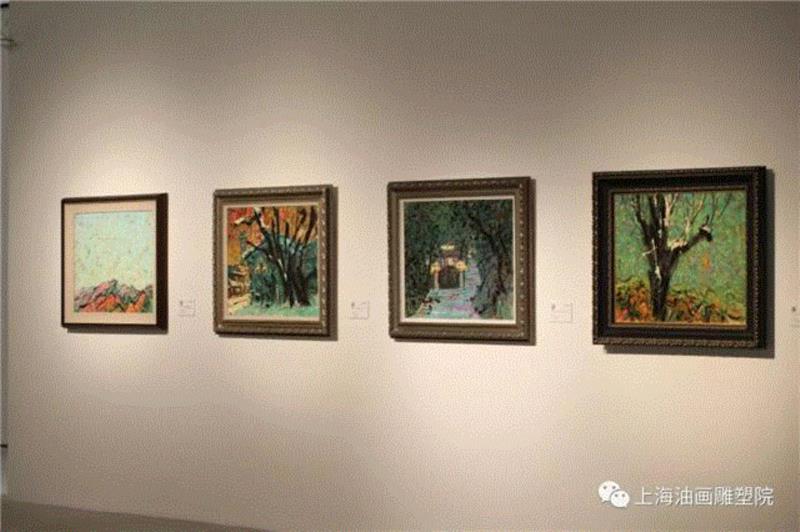 【上海油雕院 l 展览】“我这60年——李秀实艺术回顾展”将于明天下午2时，在上海油画雕塑院美术馆拉开帷幕,李秀实,60年,上海油画雕塑院美术馆,我这,艺术回顾展,帷幕,上海油雕院,上海油画雕塑院,代艺术家,分享