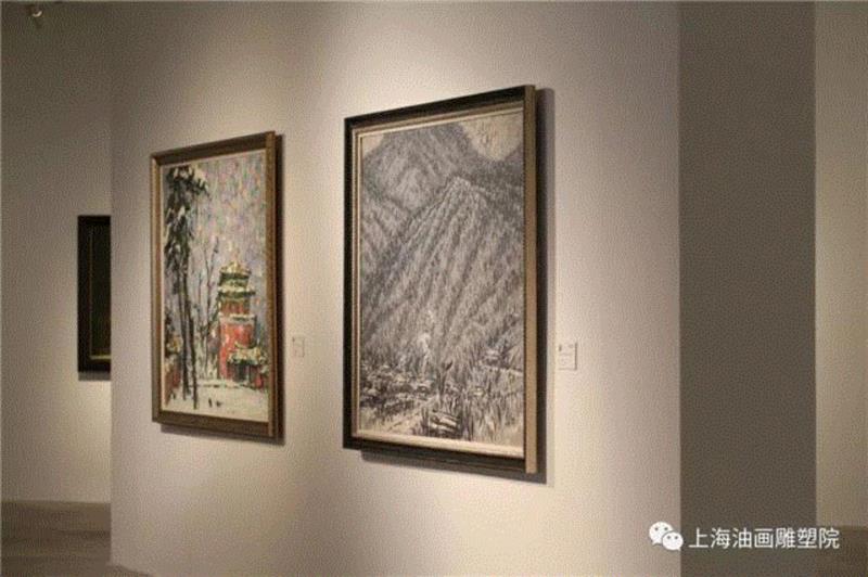 【上海油雕院 l 展览】“我这60年——李秀实艺术回顾展”将于明天下午2时，在上海油画雕塑院美术馆拉开帷幕,李秀实,60年,上海油画雕塑院美术馆,我这,艺术回顾展,帷幕,上海油雕院,上海油画雕塑院,代艺术家,分享