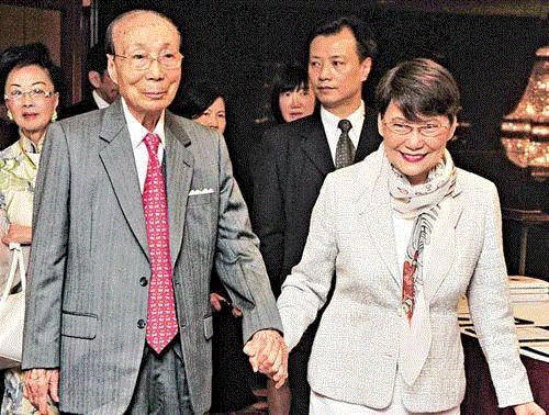 从天涯歌女，到邵氏帝国掌门人,邵氏,掌门人,天涯,歌女,方逸华,邵逸夫,李翰祥,黄美珍,事业,太太