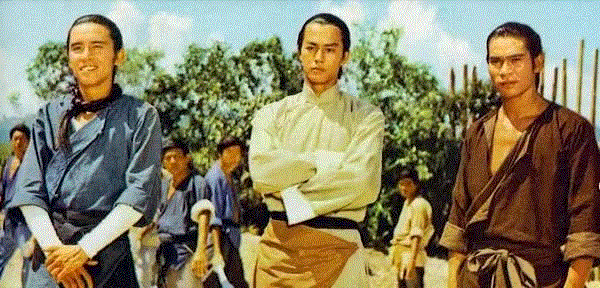 从天涯歌女，到邵氏帝国掌门人,邵氏,掌门人,天涯,歌女,方逸华,邵逸夫,李翰祥,黄美珍,事业,太太