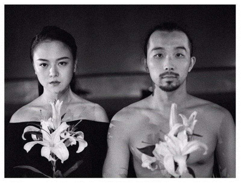 死 水 边 第 49 个 梦,中国美术学院,舞台,科技,公共空间艺术,美人鱼,华山,死水,艺术工程,等待,导演