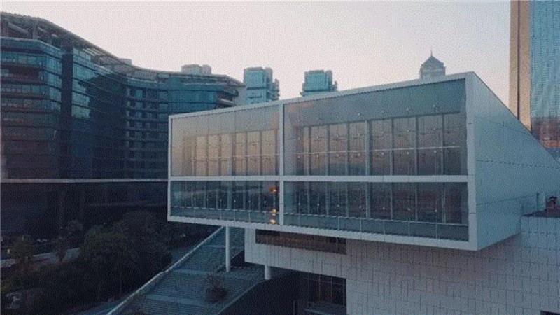 世界设计艺术新地标“设计互联”在深圳盛大启幕，槇文彦中国首秀正式对外开放！,深圳,互联,文彦,设计艺术,新地标,对外开放,蛇口,招商,综合,服务