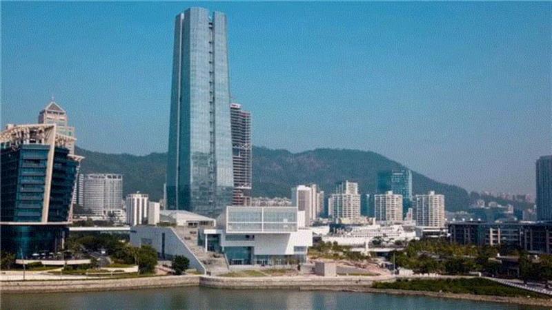 图片来自 设计互联,世界设计艺术新地标“设计互联”在深圳盛大启幕，槇文彦中国首秀正式对外开放！,深圳,互联,文彦,设计艺术,新地标,对外开放,蛇口,招商,综合,服务