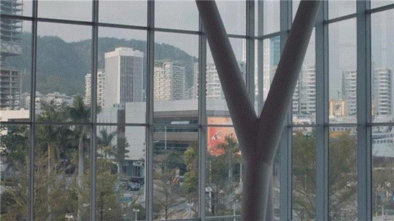 图片来自 设计互联,世界设计艺术新地标“设计互联”在深圳盛大启幕，槇文彦中国首秀正式对外开放！,深圳,互联,文彦,设计艺术,新地标,对外开放,蛇口,招商,综合,服务