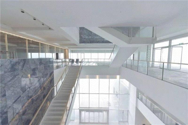 图片来自 设计互联,世界设计艺术新地标“设计互联”在深圳盛大启幕，槇文彦中国首秀正式对外开放！,深圳,互联,文彦,设计艺术,新地标,对外开放,蛇口,招商,综合,服务