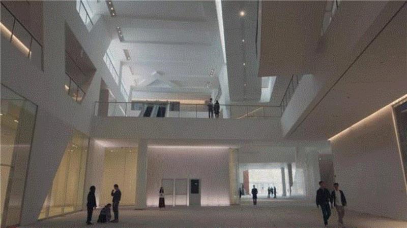 图片来自 设计互联,世界设计艺术新地标“设计互联”在深圳盛大启幕，槇文彦中国首秀正式对外开放！,深圳,互联,文彦,设计艺术,新地标,对外开放,蛇口,招商,综合,服务