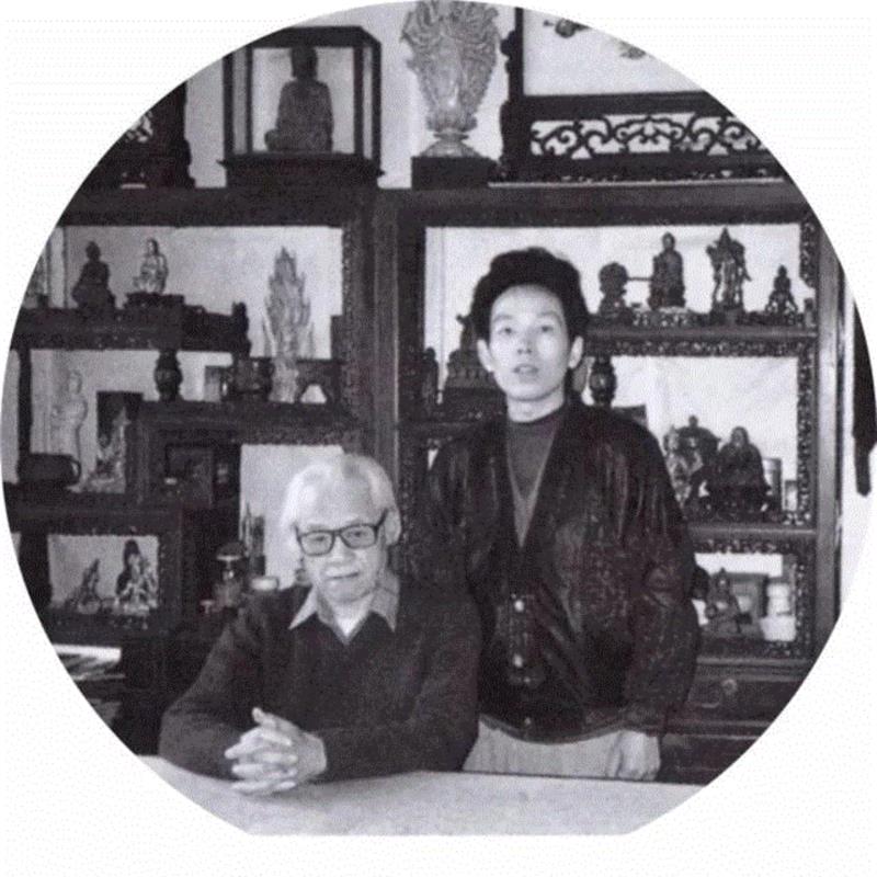 秋拍预览 | “读画楼”藏中国书画专场,读画,秋拍,中国书画专场,田世光,书画,头绳,立轴,藏品,收藏,潘絜兹