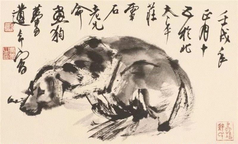 秋拍预览 | “读画楼”藏中国书画专场,读画,秋拍,中国书画专场,田世光,书画,头绳,立轴,藏品,收藏,潘絜兹