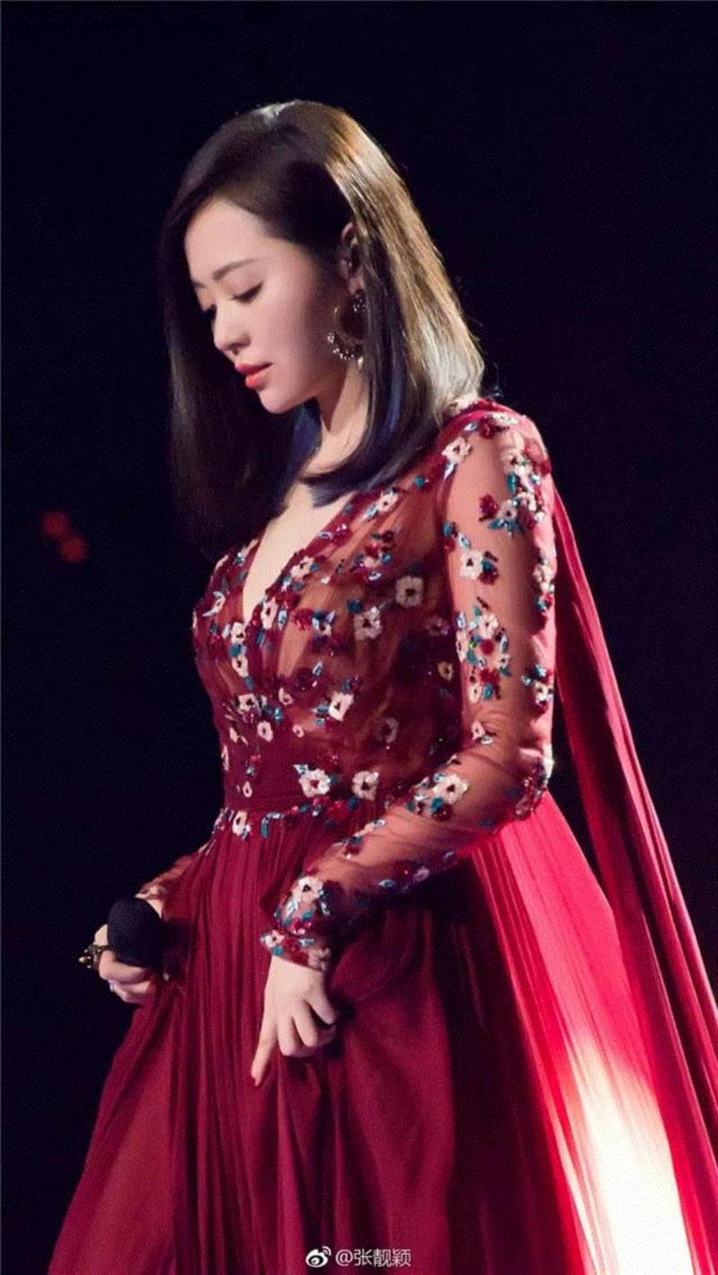 专辑 ▎张靓颖凭什么可以献唱维密大秀？,张靓颖,维密,专辑,音乐,海豚音,歌手,舞台,格莱美,亚洲,颁奖