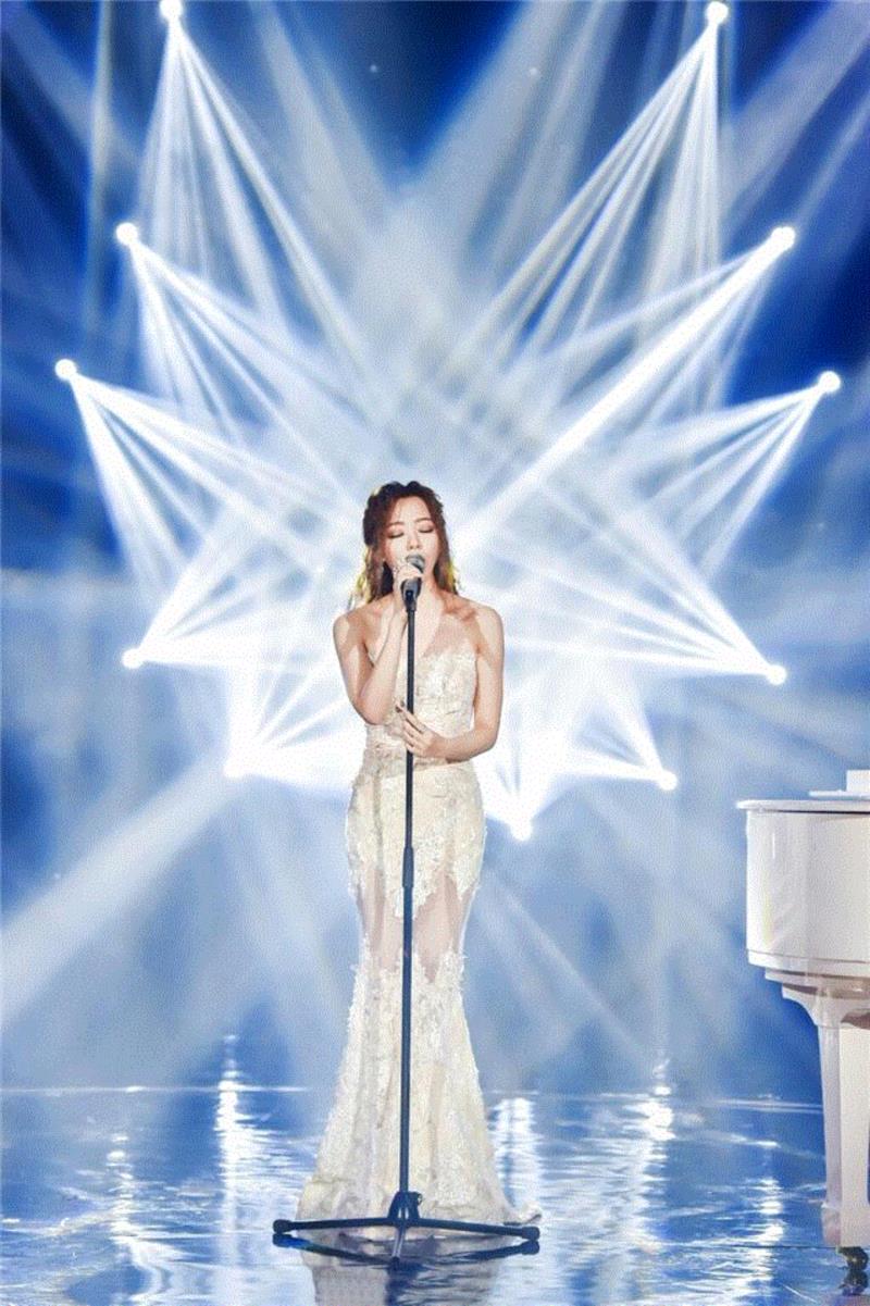 专辑 ▎张靓颖凭什么可以献唱维密大秀？,张靓颖,维密,专辑,音乐,海豚音,歌手,舞台,格莱美,亚洲,颁奖