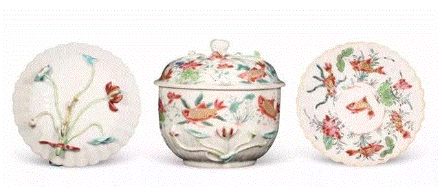 北京九歌17秋拍精品 |清代粉彩瓷赏鉴,粉彩,北京九歌,清代,秋拍精品,光绪,乾隆,拍卖,清乾隆,装饰,玻璃