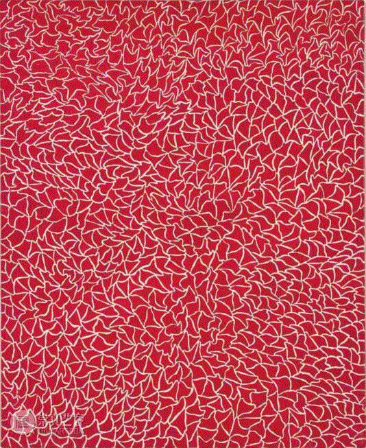 草间弥生《无限之网 1961 (Q.A)》,哪些日本艺术家是全球艺术品市场上的常客,草间弥生,藤田嗣治,奈良美智,拍卖,吉原治良,1108176,1108176,1108176,1108176,1108176,1108176,1108176,1108176,1108176,梁爱君羊[奸笑],1108194,1108194,1108194,耐思科技,1108292,1108783,1108343,1108796,1108463,1108279,1108502,1108502,1108502,YXYXYX,1028217