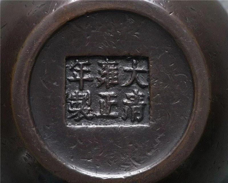 【嘉德秋拍】逸庐 | 古器雅集,嘉德秋拍,古器,雅集,金石,紫砂,雍正,雕刻,明代,清代,王世襄