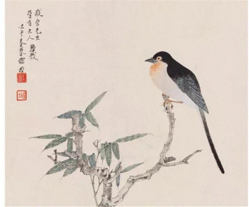 【嘉德秋拍】精工墨法 诗境繁花 | 谢稚柳山水及花卉册,谢稚柳,花卉,嘉德秋拍,精工,墨法,繁花,稚柳,谢稚,敦煌,册页