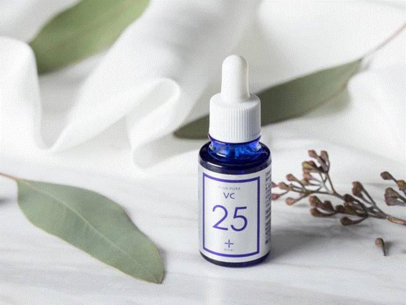 PLUS PURE VC25精华液 10ml,长斑就没救了？用它试试,皮肤,肌肤,斑点,色素,精华,PLUS,祛斑,NANO,黑色素,沉淀