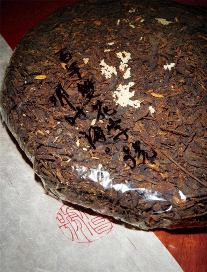  ,北京匡时秋拍 | 有这样一种顶级的百年普洱，让人“怦然心动”！,普洱,北京匡时秋拍,普洱茶,邓时海,茶汤,商号,圆茶,鸣泉,you,极品