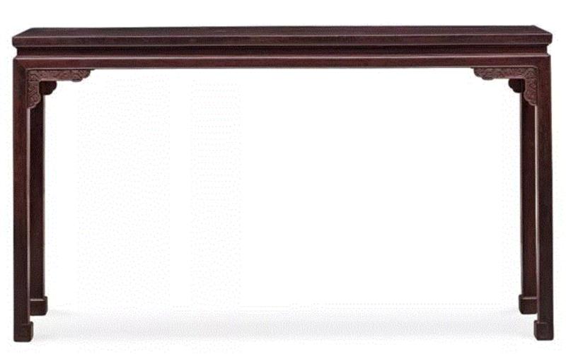 【嘉德秋拍】清隽明朗 · 拟古烁今 | 工艺品部两大家具专场,家具,嘉德秋拍,清隽,明朗,工艺品,紫檀,纹饰,浮雕,黄花梨,衣箱