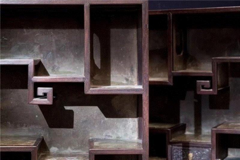 【嘉德秋拍】清隽明朗 · 拟古烁今 | 工艺品部两大家具专场,家具,嘉德秋拍,清隽,明朗,工艺品,紫檀,纹饰,浮雕,黄花梨,衣箱