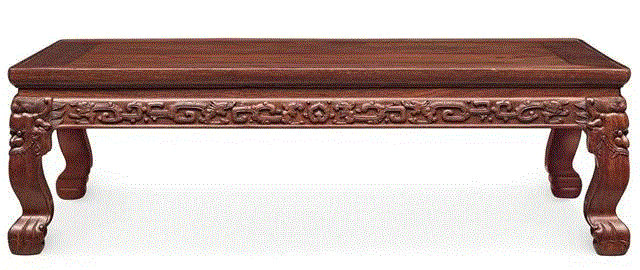 5117,【嘉德秋拍】清隽明朗 · 拟古烁今 | 工艺品部两大家具专场,家具,嘉德秋拍,清隽,明朗,工艺品,紫檀,纹饰,浮雕,黄花梨,衣箱