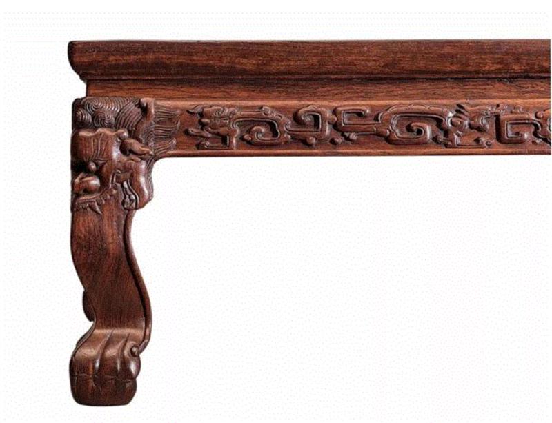 【嘉德秋拍】清隽明朗 · 拟古烁今 | 工艺品部两大家具专场,家具,嘉德秋拍,清隽,明朗,工艺品,紫檀,纹饰,浮雕,黄花梨,衣箱