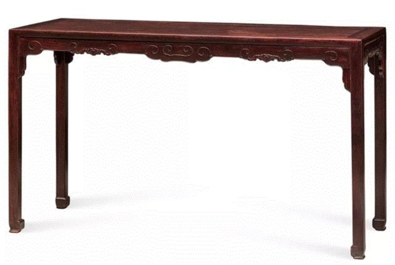 5129,【嘉德秋拍】清隽明朗 · 拟古烁今 | 工艺品部两大家具专场,家具,嘉德秋拍,清隽,明朗,工艺品,紫檀,纹饰,浮雕,黄花梨,衣箱