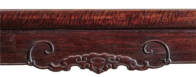 【嘉德秋拍】清隽明朗 · 拟古烁今 | 工艺品部两大家具专场,家具,嘉德秋拍,清隽,明朗,工艺品,紫檀,纹饰,浮雕,黄花梨,衣箱