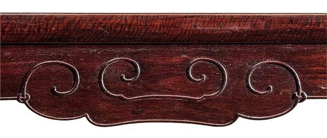 【嘉德秋拍】清隽明朗 · 拟古烁今 | 工艺品部两大家具专场,家具,嘉德秋拍,清隽,明朗,工艺品,紫檀,纹饰,浮雕,黄花梨,衣箱