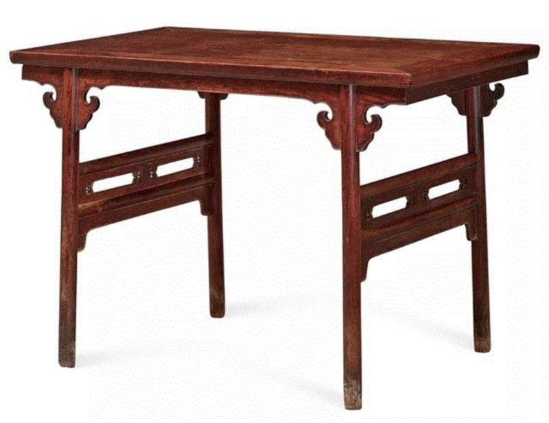 5134,【嘉德秋拍】清隽明朗 · 拟古烁今 | 工艺品部两大家具专场,家具,嘉德秋拍,清隽,明朗,工艺品,紫檀,纹饰,浮雕,黄花梨,衣箱